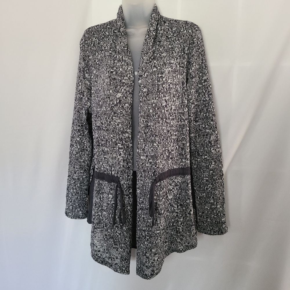 Dolan Left Coast Contrast Anorak‎ Cardigan sz M